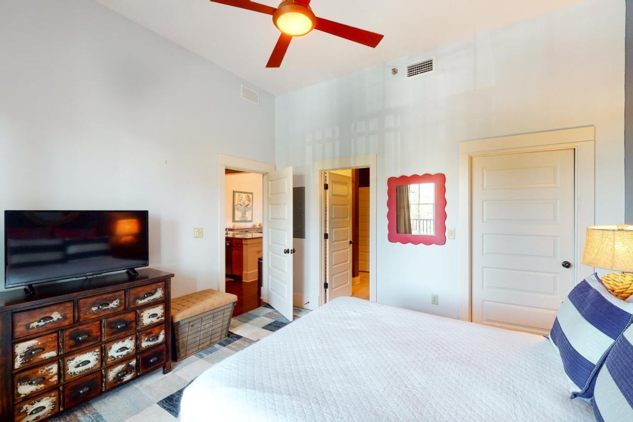 Redfish Village Condos Santa Rosa Beach Esterno foto