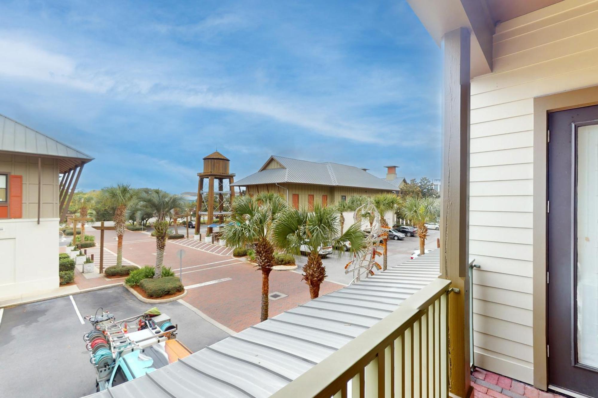 Redfish Village Condos Santa Rosa Beach Camera foto